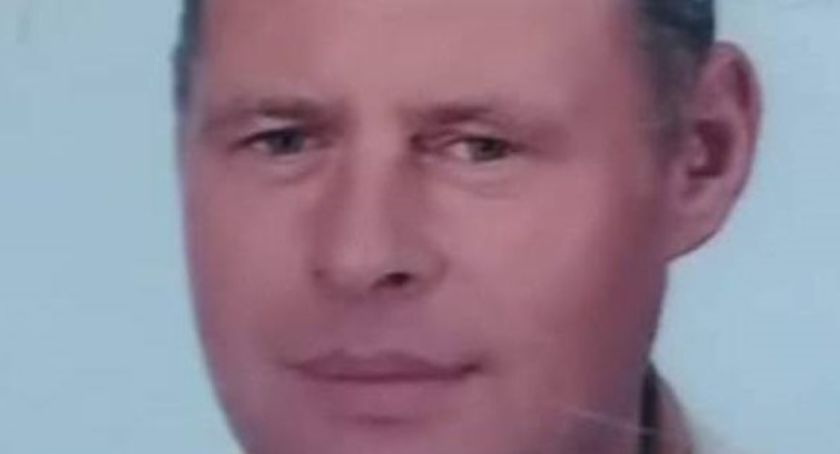 Zaginął A. Pastuszka. Policja prosi o pomoc