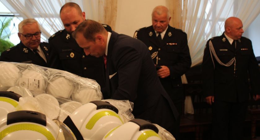 Antywirusowe doposażenie jednostek OSP