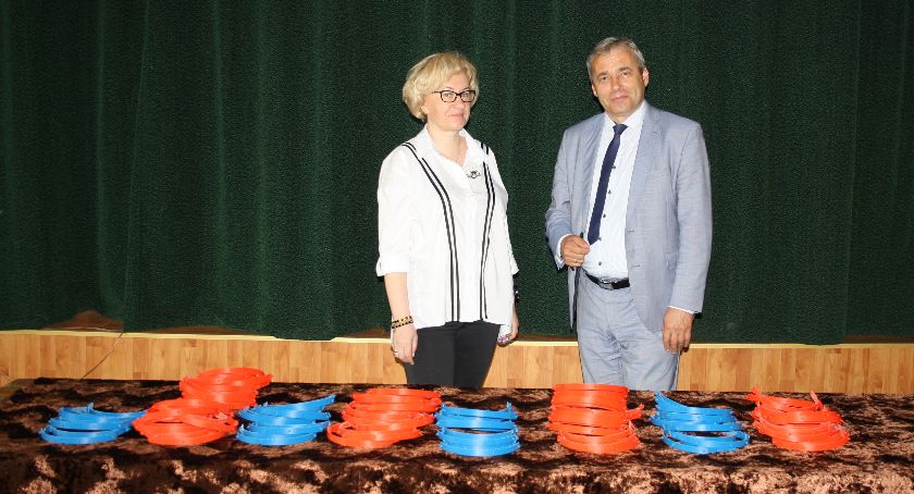 W Jastrzębiu wydrukowali i przekazali przyłbice