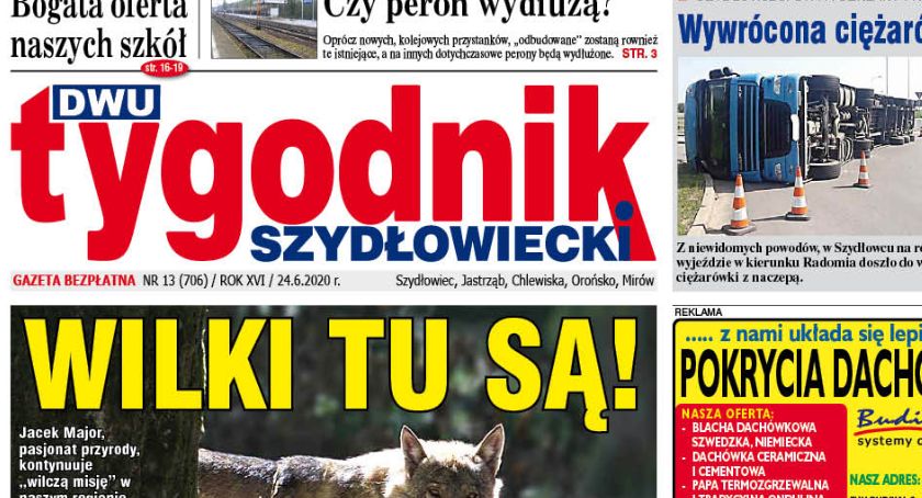 Dziś środa? Ukazał się nowy numer 2Tygodnika Szydłowieckiego