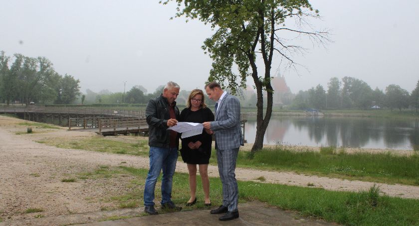 Alejki i nowoczesne oświetlenie