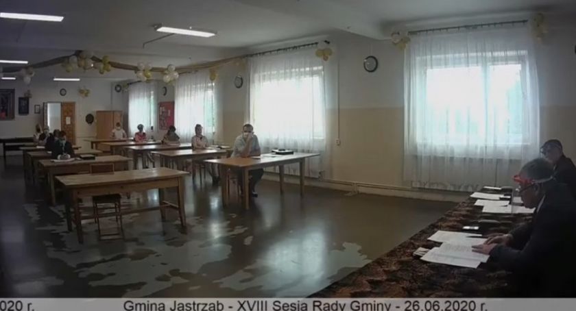 Jak ocenili wójta gminy Jastrząb?