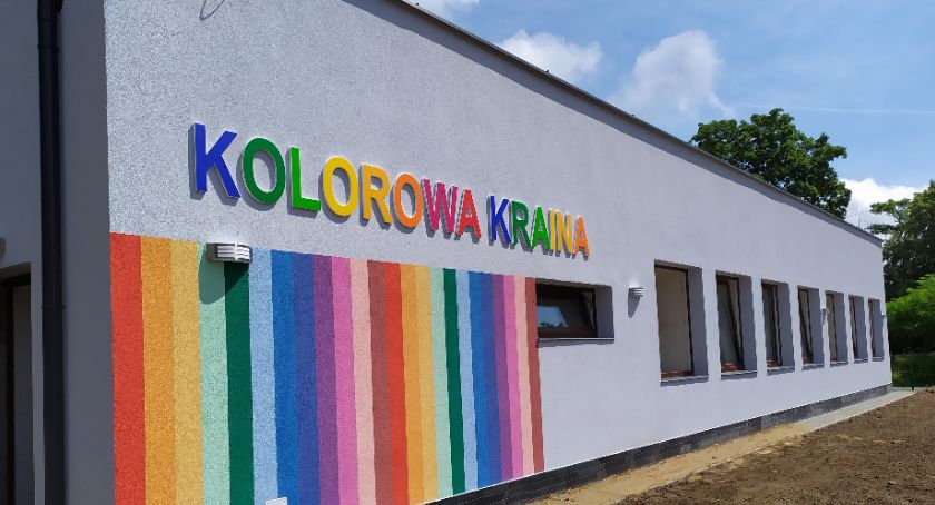  Mirów. Żłobek 