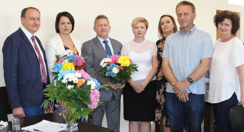 Chlewiska. Absolutorium i... na wakacje