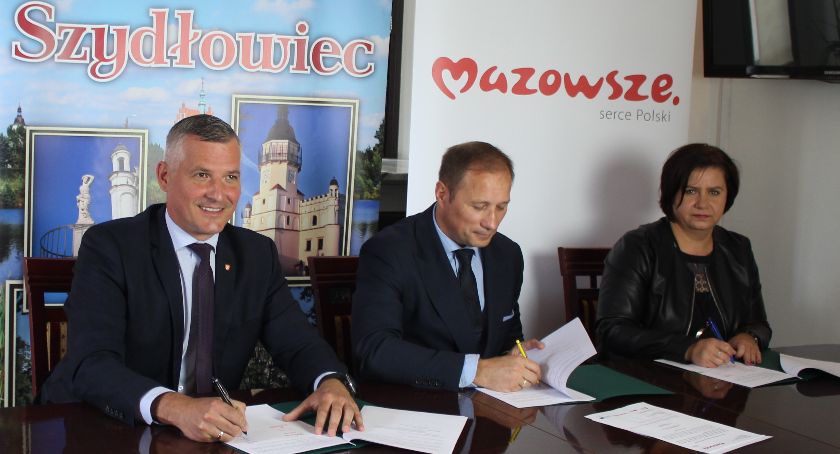 Dostaną dotację na kanalizację w gminie Szydłowiec