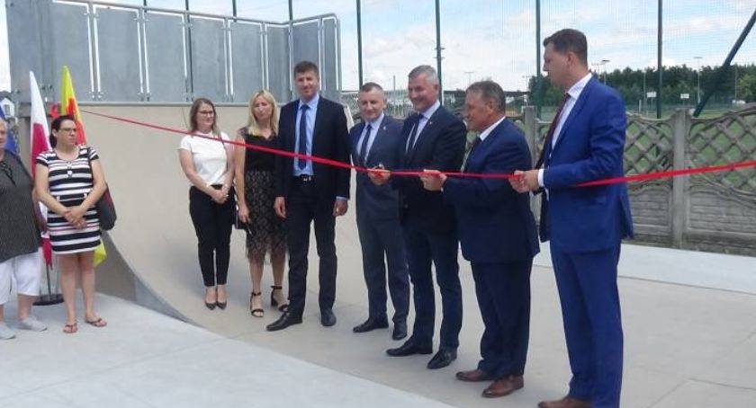 Skate Park w Orońsku. Będzie także rowerowy tor przeszkód