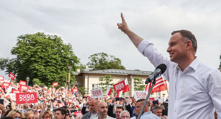 Wyborczy nokaut. Andrzej Duda wygrał zdecydowanie. Mamy komplet wyników z gmin