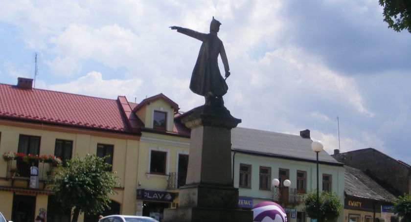 W Szydłowcu 
