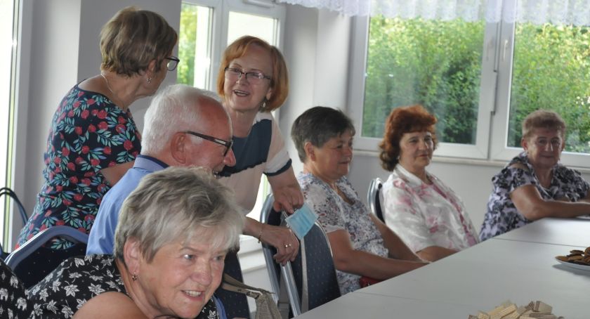 Aktywni seniorzy z gminy Orońsko