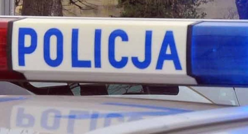 Poszukiwany pod ciężarówką zatrzymany...