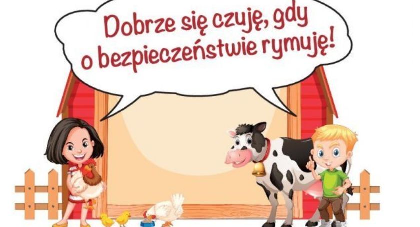 Napisz rymowankę i wygraj. Kasa Rolniczego Ubezpieczenia zaprasza