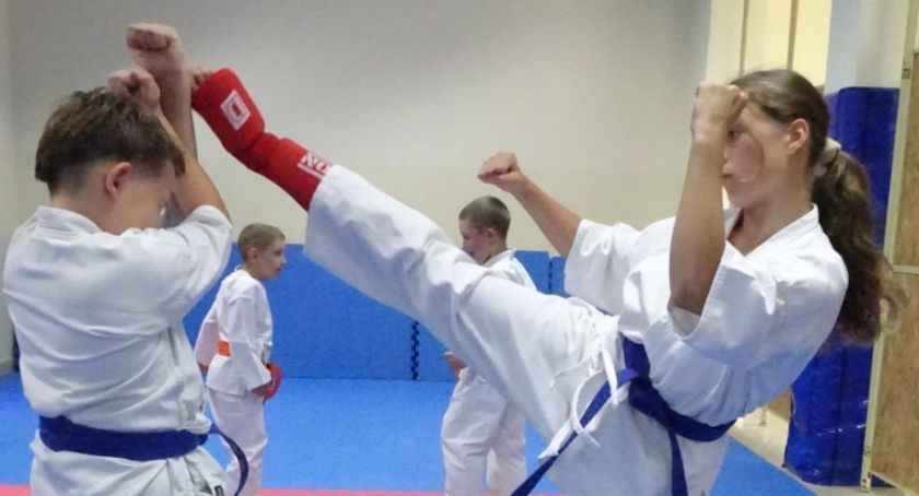 Letnia Akademia Karate - 