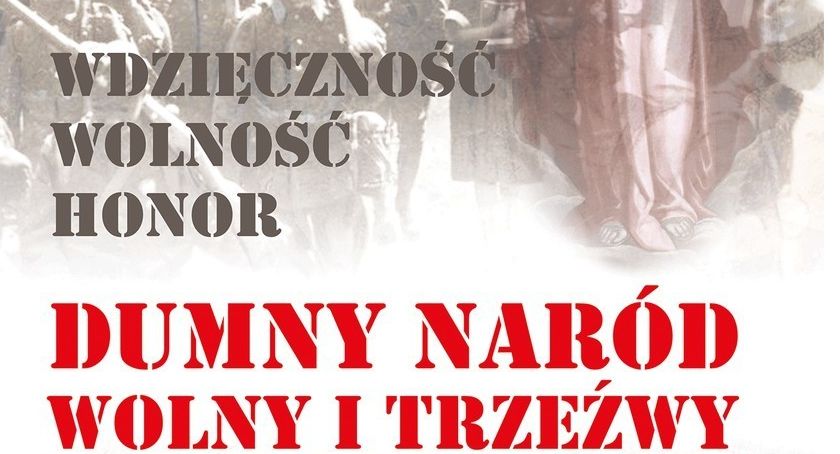 Wolność i trzeźwość w sierpniu