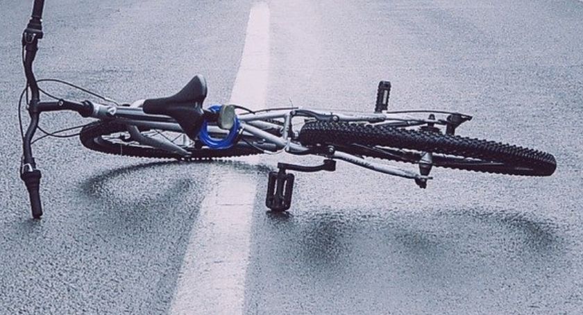 Kolejne potrącenie nastoletniego rowerzysty