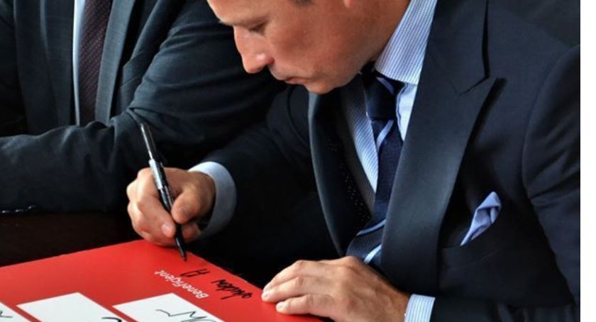 1,5 mln złotych na wymianę 
