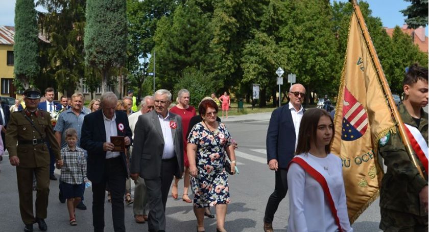 Świętowaliśmy 100 rocznicę Bitwy Warszawskiej