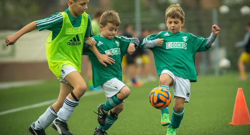 Święto najmłodszych futbolistów