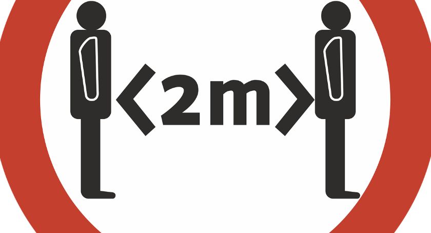 Koronawirus. Wiele powiatów może nam zazdrościć...
