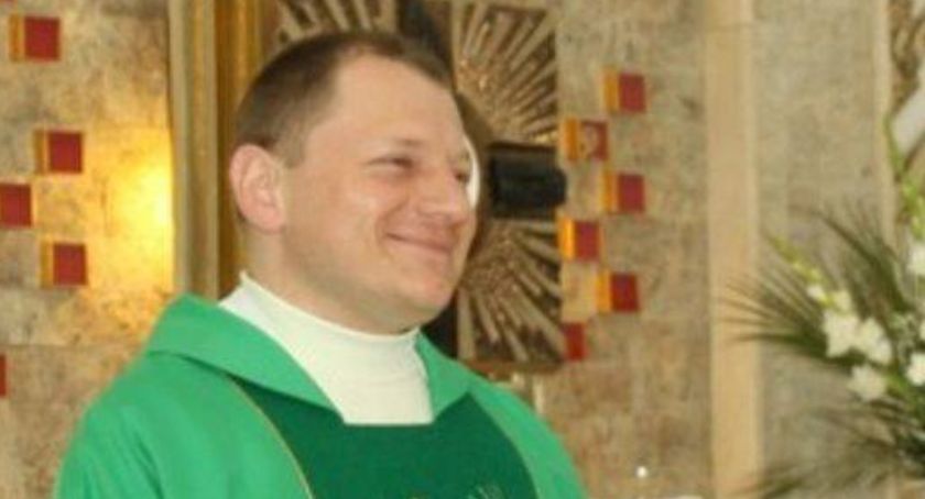 Paweł za Pawła. Nowy wikariusz u św. Zygmunta