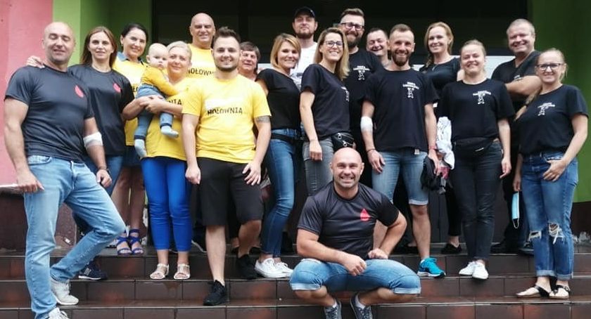 Krwiodawczy sukces. Ekipa Lodowcowa zorganizowała...