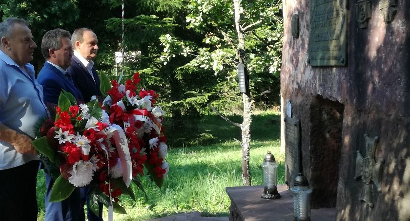Rocznicowa pamięć o bitwie pod Antoniowem