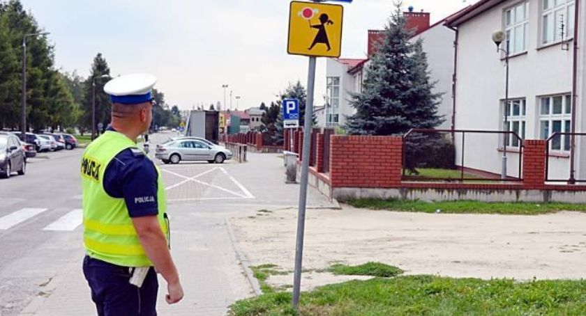 Bezpieczeństwo najmłodszych uczniów