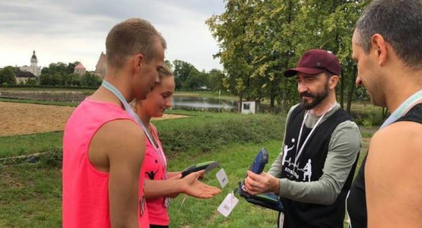Siatkówką plażową pożegnali wakacje w Szydłowcu