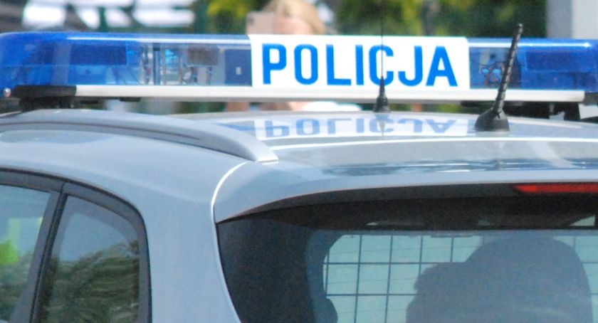 Procentowy mistrz kierownicy uciekał w Orońsku...