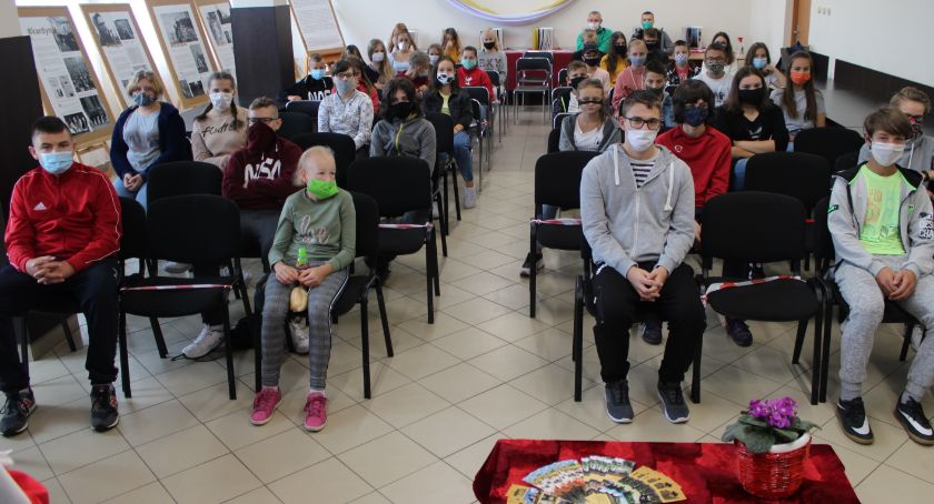 Narodowe czytanie w gminnej bibliotece