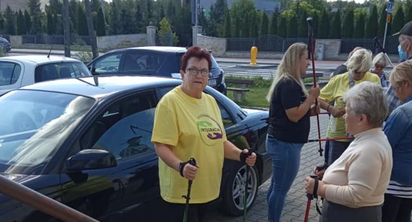 Zdrowo i aktywnie żyją seniorzy 