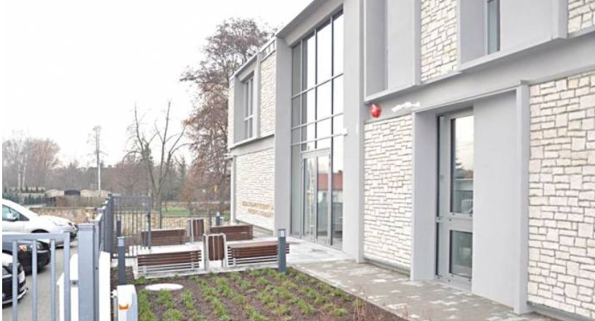 Pożar w szydłowieckim muzeum?