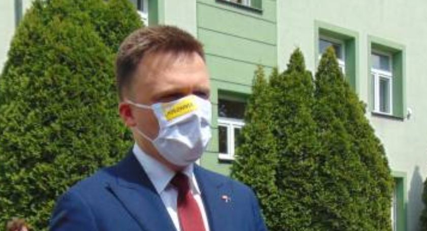 Spotkanie z Szymonem Hołownią