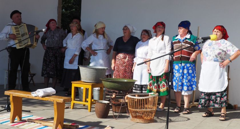 Pranie i porka żytnia palona. 