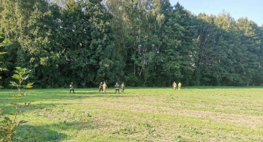 Policjanci znaleźli poszukiwanego 74-latka