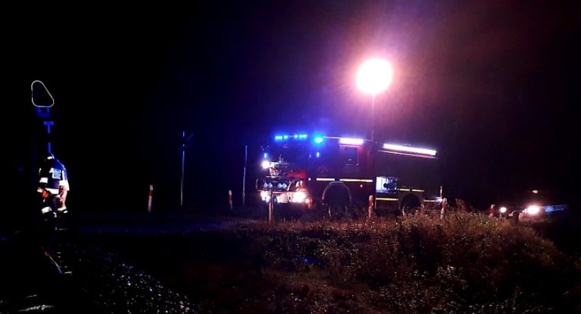 Śmierć pod kołami pociągu