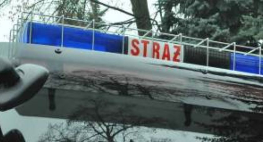 Paliło się o świcie...