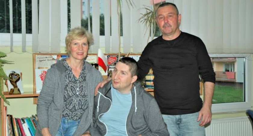 Patryk Niekłań Nasz Talent świętuje 33. urodziny