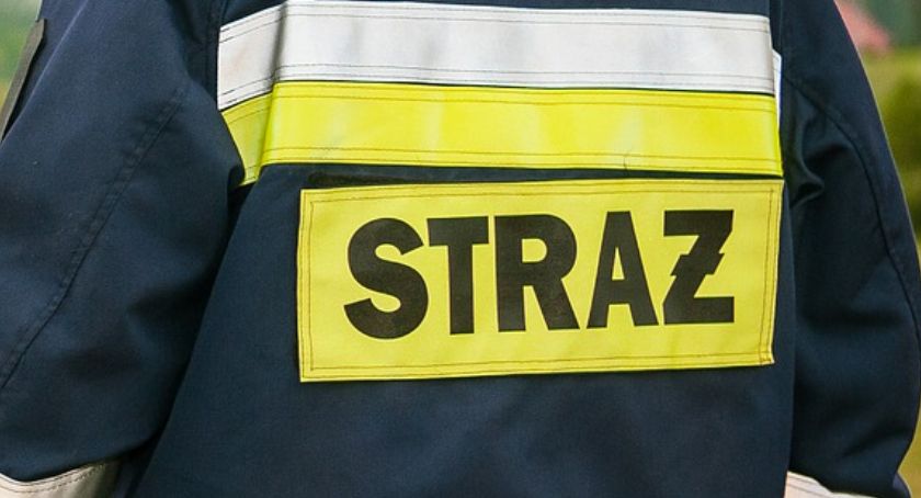 Dziwny wypadek w Wilczej Woli...