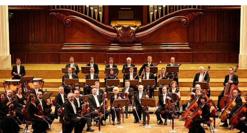Jest czerwona strefa, koncertu filharmoników nie będzie. Nie usłyszymy kompozycji Ennio Morricone
