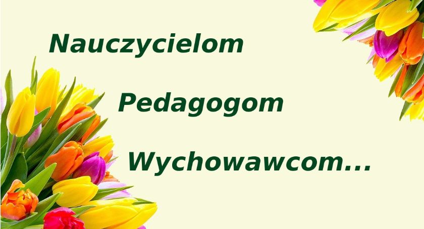 Najlepsze życzenia!