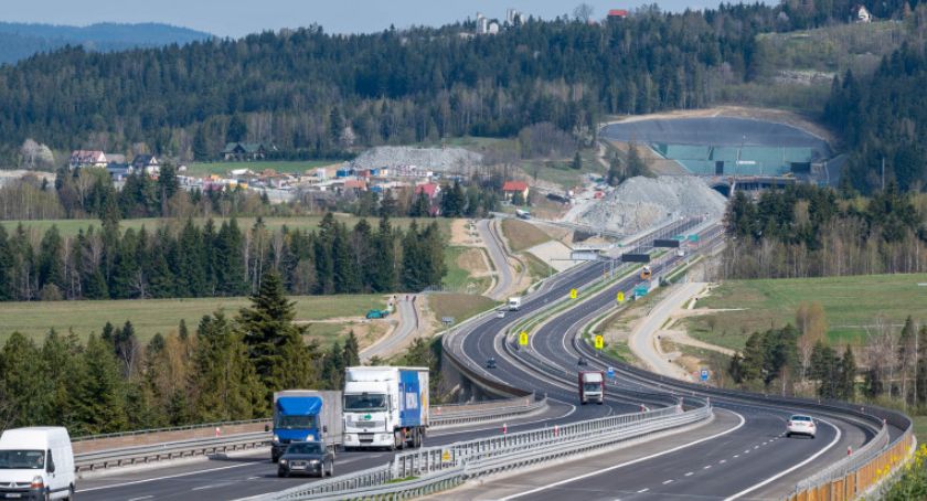 Co się dzieje na S7? Sprawdzamy stan robót od Bałtyku do Tatr