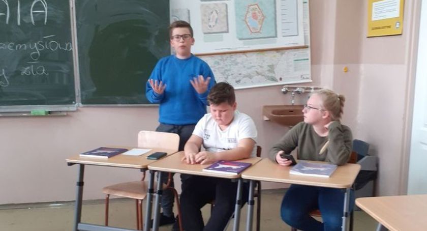 Majdów. Uczą się debatować...