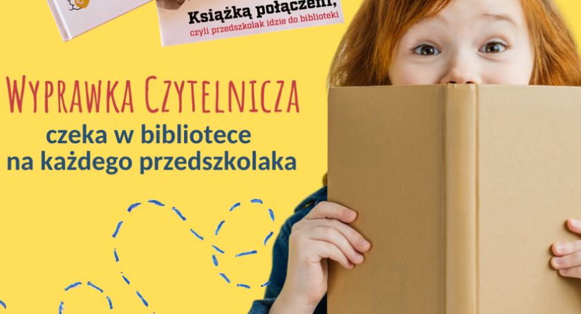 Kampania w bibliotece w Jastrzębiu