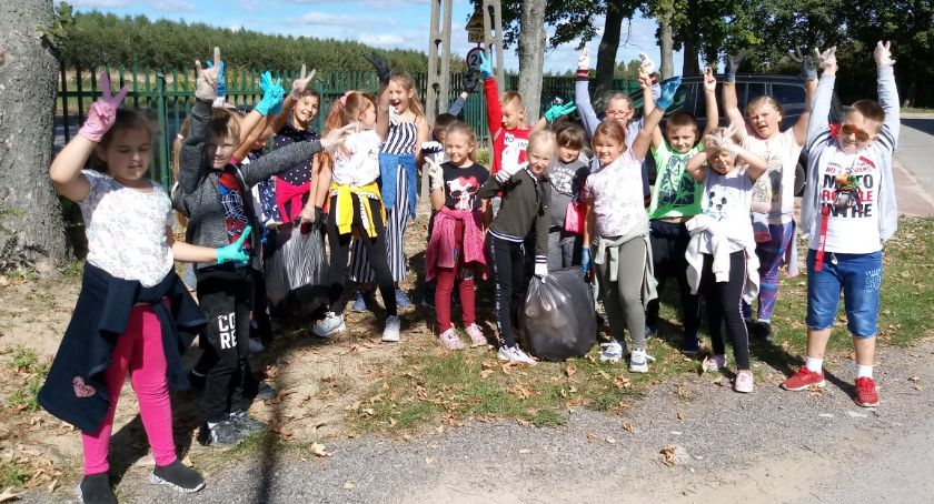  „Plastik? Rezygnuję. Redukuję. Segreguję” 
