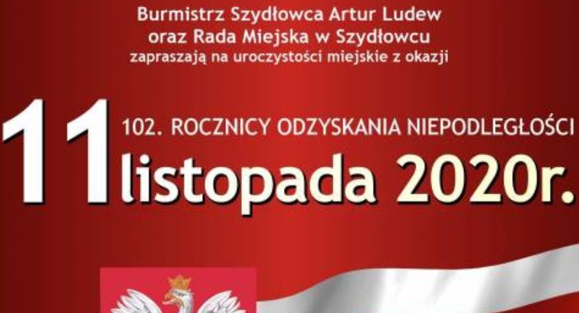 Szydłowiec. Skromne niepodległościowe obchody... Wywieś flagę