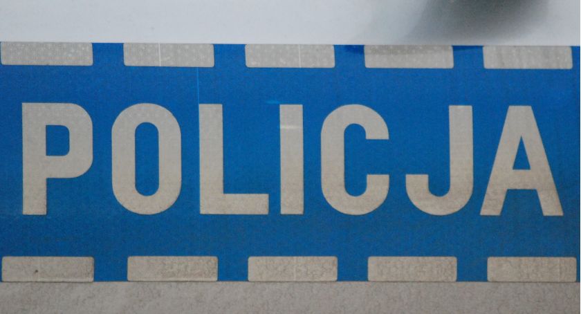 Z pistoletem w szpitalnej przychodni. Zatrzymanym mieszkaniec sąsiedniego miasta