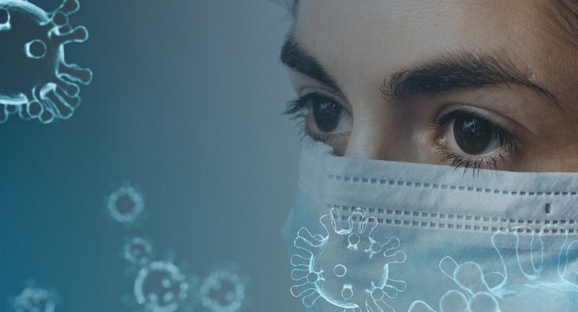 Kolejny w okolicy szpital Covidowy