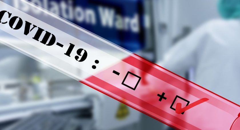 Epidemia: Wzrost liczby zakażonych w naszym powiecie