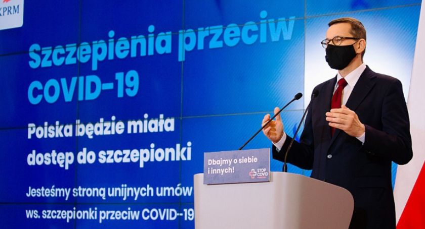 Polska kupi 20 mln szczepionek na COVID-19. Kto i kiedy pierwszy dostanie?