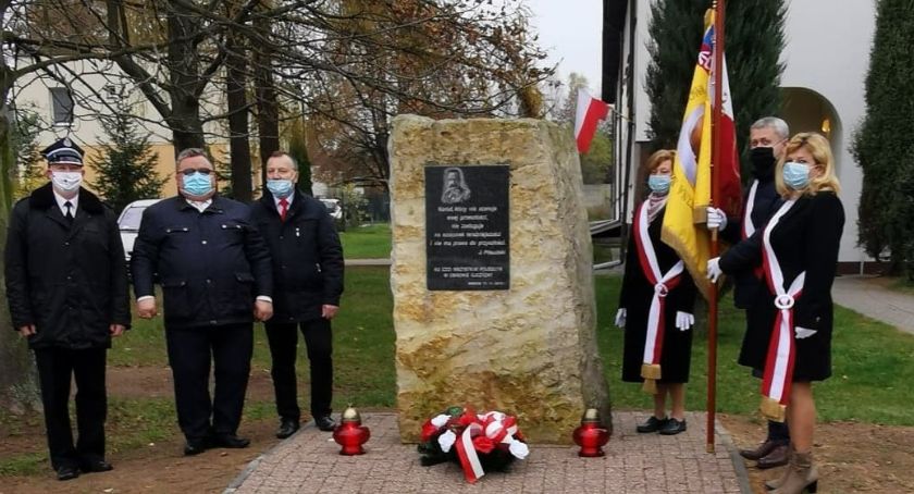 W gminie Mirów. Obchody Święta Niepodległości